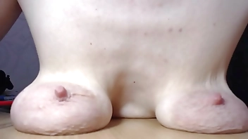 Sweet sexy Laverna Queen shows her pussy, booty and tits!