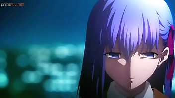 Fate/Stay Night: Heaven's Feel 1 Presage Flower