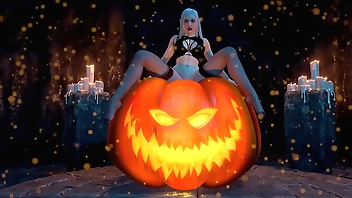 A Treat For The Pumpkin King