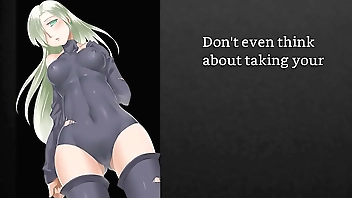 [FayGrey] [Triple trouble : Elijabeth, Mujina, Futa Raven] (Joi Femdom Sissification Assplay Sensual)