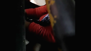 Bus touch in Kolkata