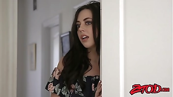 Amazing babe Whitney Wright hard juicy ass banging