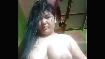 Tribal playing vigra