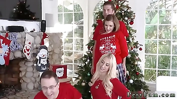 Hardcore squirt Heathenous Stepfamily Holiday Card