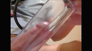 Long Cockstuffing and urethral soudning session. DEEP