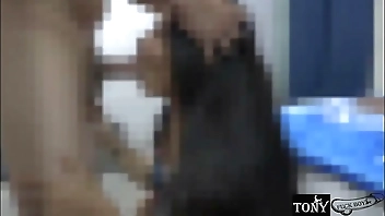 Mamada y follada por el culo