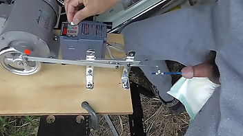 urethral Fucking Machine Ver2.0