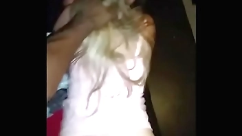 Fucking This White Trash Slut With My Big Black Dick