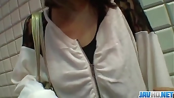 Chizuru plays with cock in really hot POV scenes  - More at javhd.net