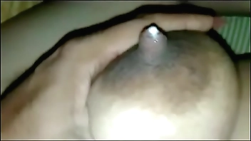 Hindu Wife Milking Boobs For Her Muslim Lover