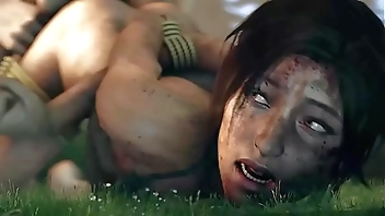 Compilation Rise of the Tomb Raider SFM V2 Definitive Edition