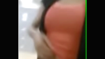 bangalore girl flashes tits and pussy in office