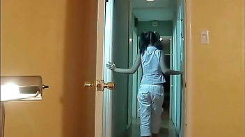 Asian-girl get fucked by Yeti ... she think