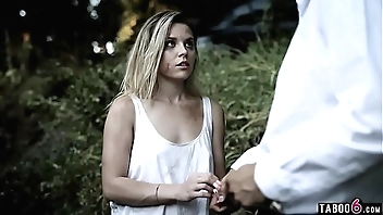 Homeless teen taken in and fucked by a charitable man