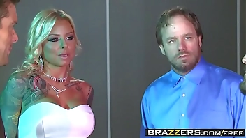 Brazzers - Real Wife Stories - (Britney Shannon, Ramon Tommy, Gunn)