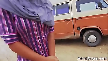 Sexy arab girl The Booty Drop point, 23km outside base