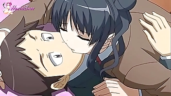 hentai fucking with mentor