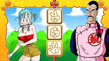 BULMA HAVING SEX WITH MERCENARY TAO-DRAGON BALL