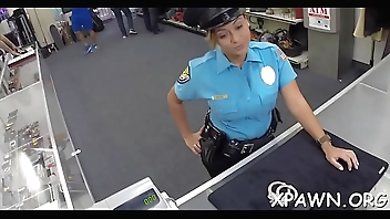 In nature's garb amateur is getting cock