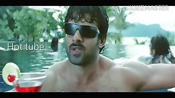 Anushka shetty boobs nipple show in movie MKV