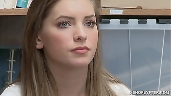 LP Officer ramming Summer Brooks pussy