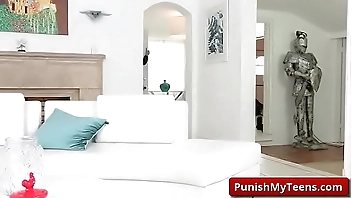 Submissived - Bondage Sex Jar with Kenzie Reeves vid-01