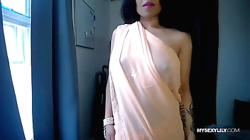 Live Indian Porn Show By Horny Lily