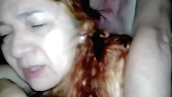 Candela Ortiz, anal and milk 05