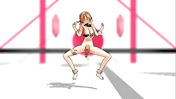 Prinz's restraint dance (gentleman's hand) (3D MMD)