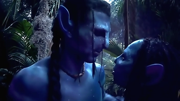 This Ain't Avatar XXX Trailer - telexporn.com