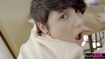 Bratty - Fucked My Step ter In Our Parents Bed