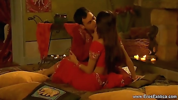 Exotic Indian Couple Beautiful Sex
