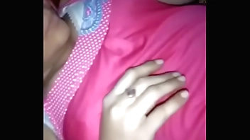 My husband in romantic mood