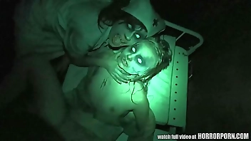 HORRORPORN - Hospital ghosts