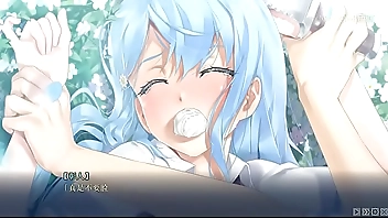 bishoujo mangekyou-] 美万華鏡 -忘れな草と永遠の h scene 15