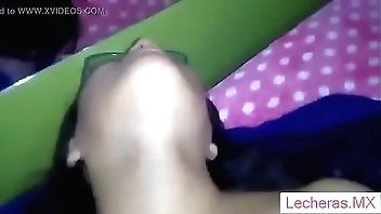 Pase a darle a Maria su palito ma�anero para que se fuera bien contenta al