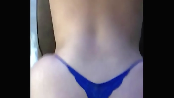 Fucking my beautiful blond wife milf