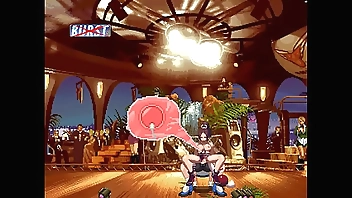 Bridget VS Mai Shiranui XIII (Mugen Hentai)