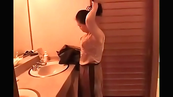 Japanese Asian step Mom her to Fuck her