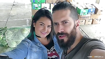 MAMACITAZ - #Xiomara Soto - BBW Latina Babe Banged From Behind Into Big Facial