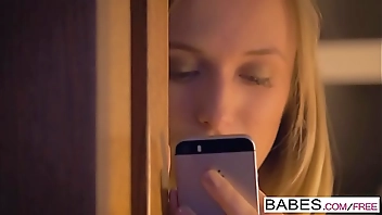 Babes - (Aislin, Vicky Love) - Found on Her Phone