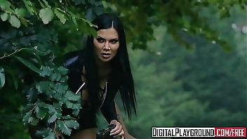 XXX Porn video - Blown Away - Scene 5