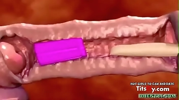 Milf Sex 3D Hentai Sex