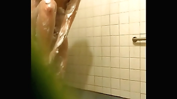 Chinese Wife Films herself Showering 2