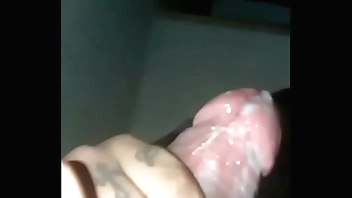 brand new cumming and moaning