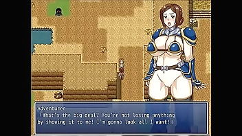 Ema, Milf Warrior Ruins of the Ancient Empire