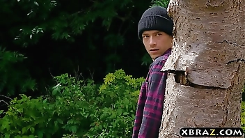 Voyeur photographs and creampies a young blonde wife