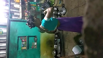 Hema changing clothes VID 20170611 181604