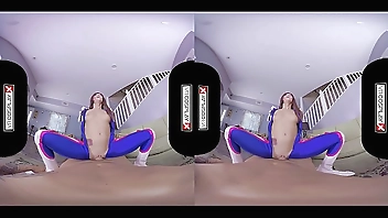 VRCosplayX Wild Sex With Lusty Megan Rain VR Porn