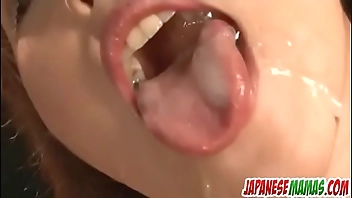 Nagisa Uematsu fucked with toys in severe modes